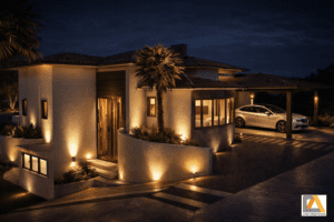 Projeto desenvolvido por Ana Karina Piedade e supervisionado por Ana Flavia C. Zandoná CAZA Arquitetura